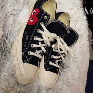 COMME DES GARÇONS I HAVE THE OFFICAL RECEIPT AS WELL SIZE 8 MEN WORNONLYONCE